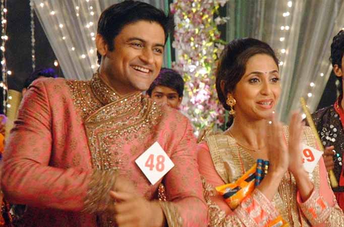 Manav Gohil and Gautami Kapoor