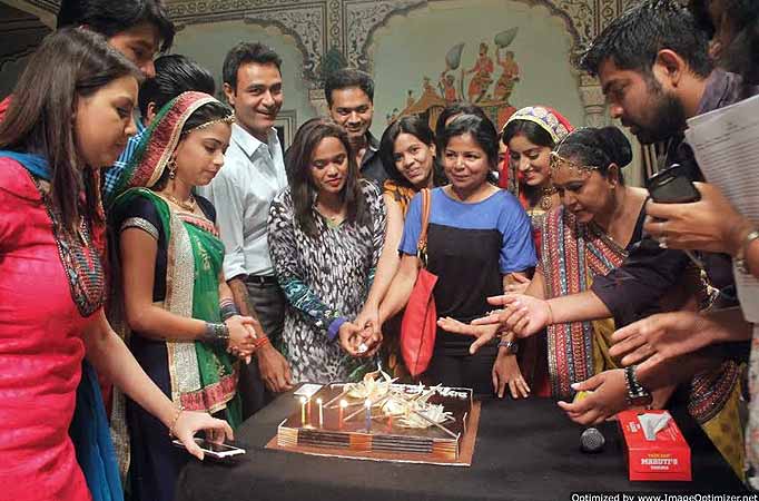 Diya Aur Baati Hum completes 600 episodes