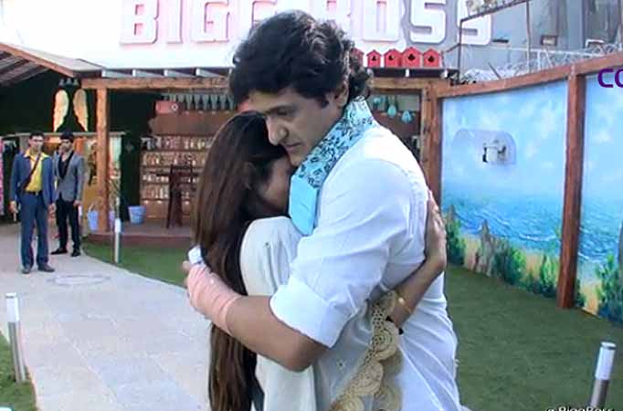 Armaan Kohli and Tanisha Mukherjee