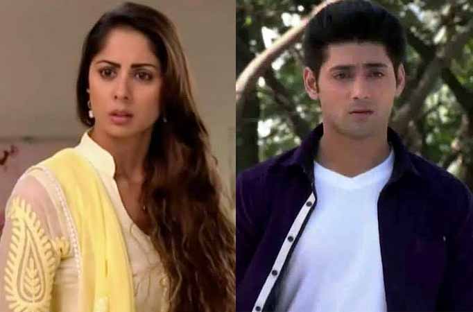 Sangeeta Ghosh and Ruslaan Mumtaz