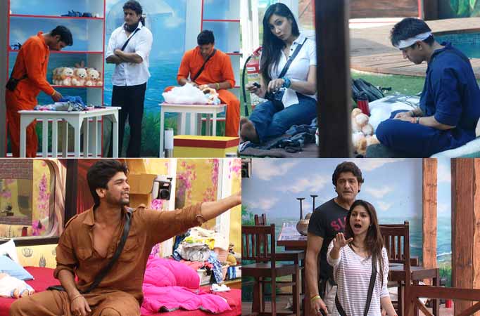 Synopsis Day 80: Bigg Boss Season Saath 7  