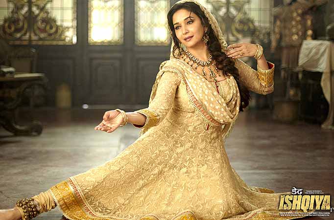 Madhuri Dixit to promote Dedh Ishqiya on Zee TV