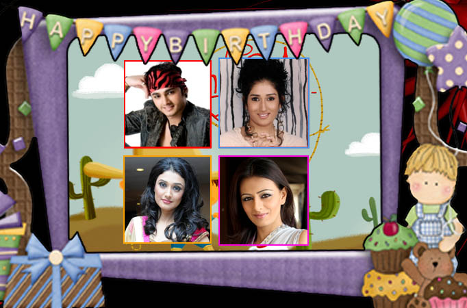 Ragini Khanna, Deeya Chopra, Gungun Uprari and Aryan Pandit 