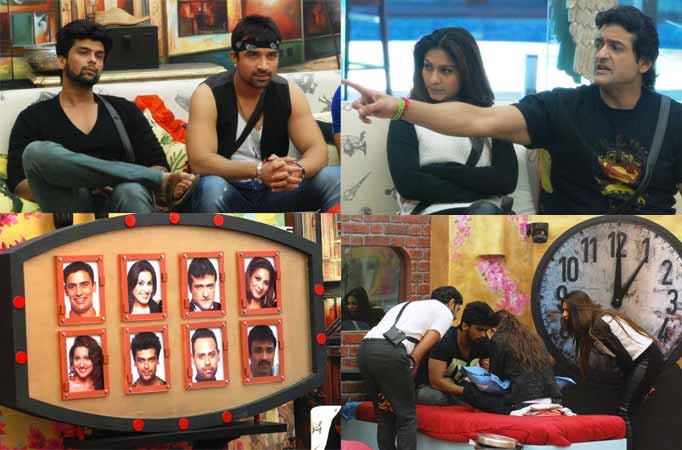 Synopsis Day 86 Bigg Boss Season Saath 7 