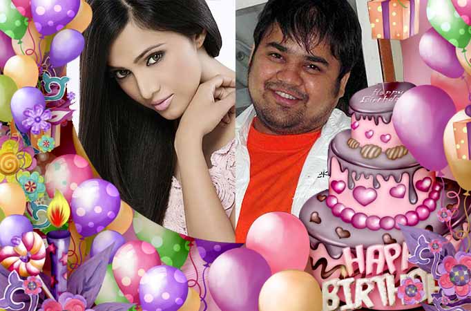 Shilpa Anand and Prasad Barve