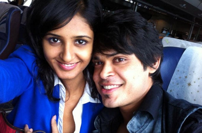 Shakti Mohan and Kunwar Amar