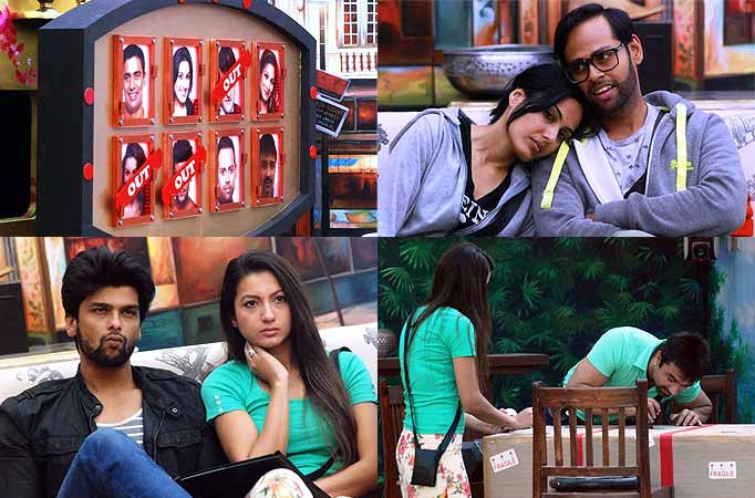 Synopsis Day 87: Bigg Boss Season Saath 7  