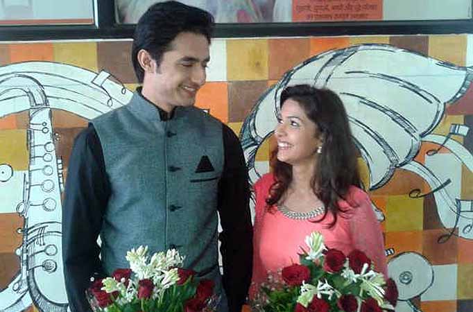 Rafi Malik and Keerti Nagpure