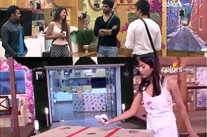 Kushal calls Sachiin Joshi 