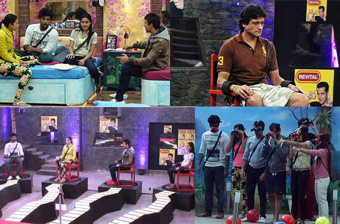 Synopsis: Day 89 Bigg Boss Saath 7