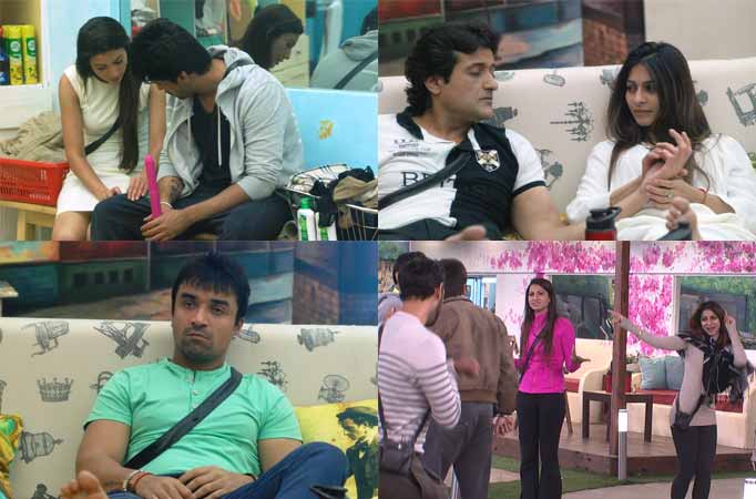 Synopsis Day 92: Bigg Boss Saath 7