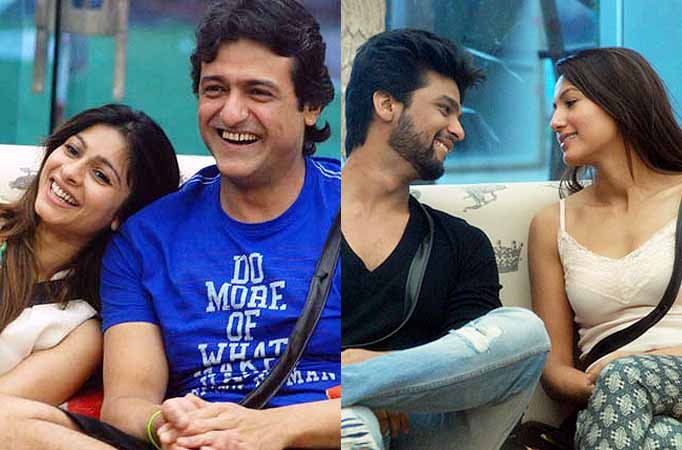 Lovers Kushal-Gauahar, Armaan-Tanisha 