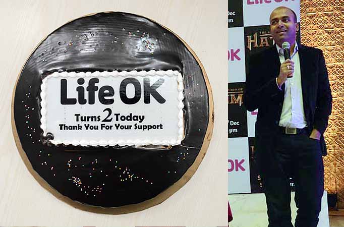 Life OK completes two years; Head Ajit Thakur talks about the channel