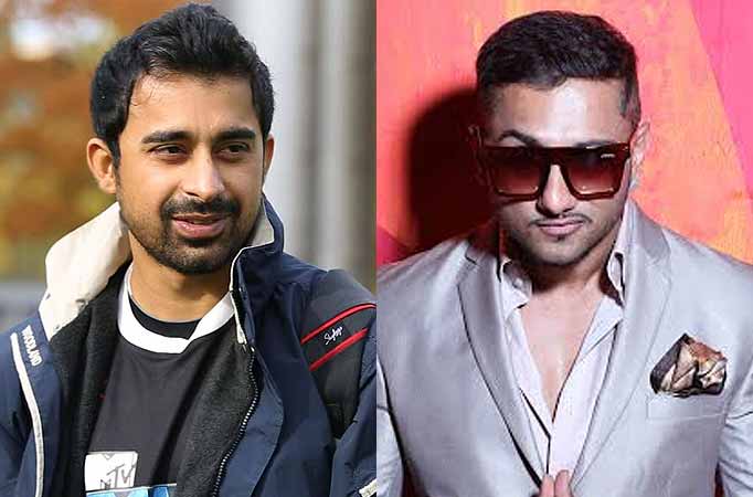 Rannvijay Singh and Yo Yo Honey Singh 