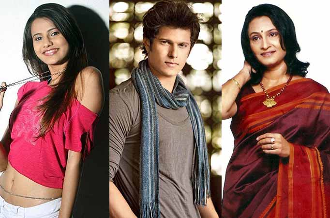 Vrinda Dawda, Neil Bhatt and Pravina Deshpande 