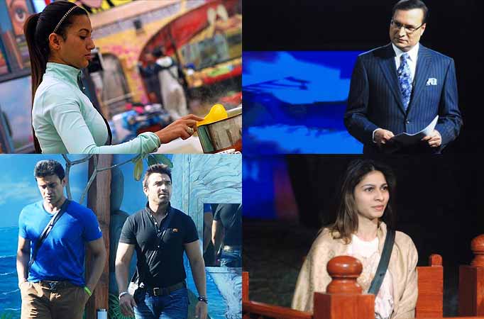 Synopsis Day 95: Bigg Boss Saath 7 