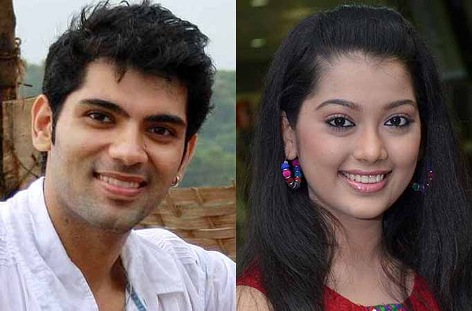 Ankit Bathla and Digangana Suryavanshi