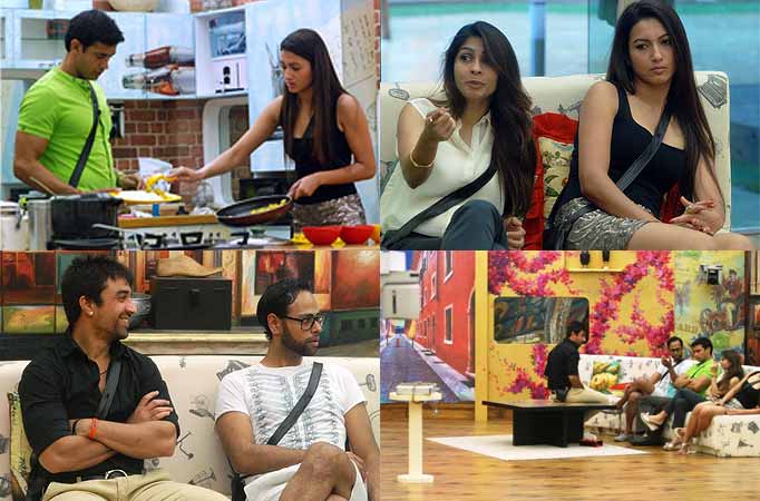 Synopsis day 99: Bigg Boss Saath 7 