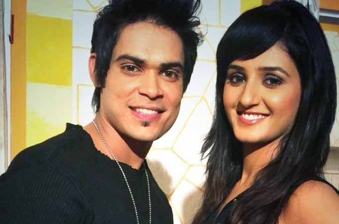 Kunwar Amar and Shakti Mohan