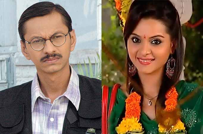 Shyam Pathak and Khushboo Tawde 