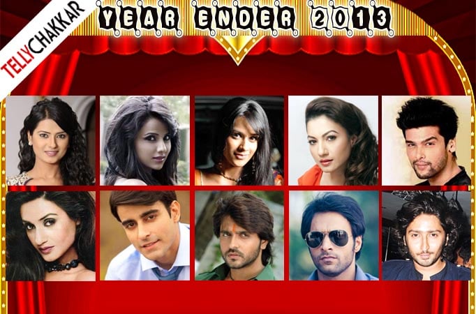 TV celebs select their favourite reality show of 2013