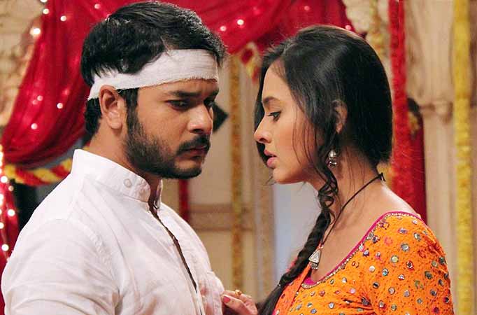 Jay Soni and Tejaswi Welingkar