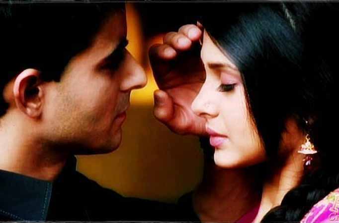 Gautam Rode and Jennifer Winget