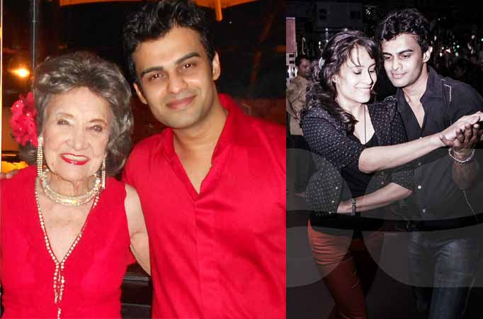 Amit Dolawat to perform for the living legendary dancer Tao on his sister Ankita