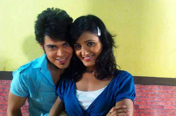 Kunwar Amar and Shakti Mohan