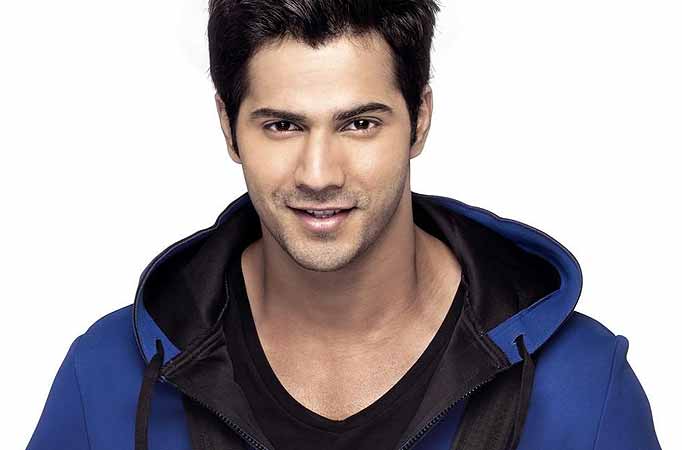 Varun Dhawan