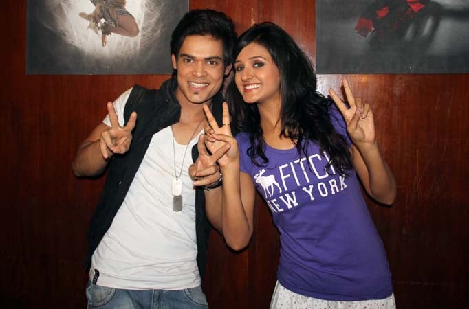 Kunwar Amar and Shakti Mohan