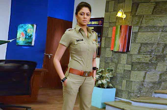 Kavita Kaushik (Chandramukhi Chautala)