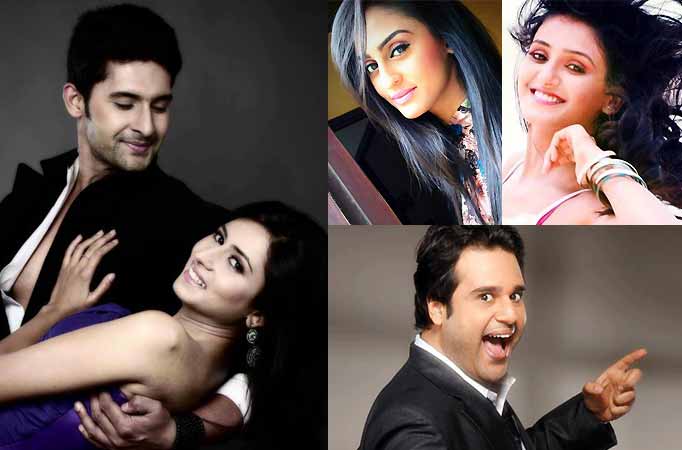 Krystle, Shakti, Ravi, Sargun and Krushna to perform on Sony TV