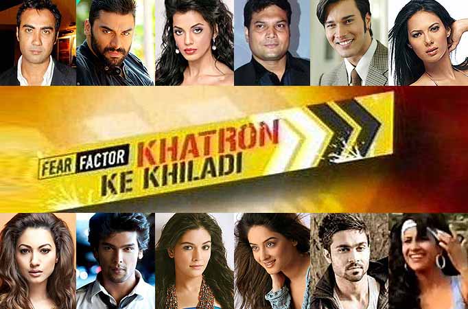 Fear Factor: Khatron Ke Khiladi 