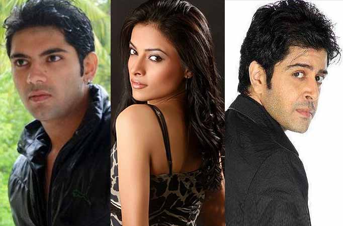 Ankit Bathla, Sonal Parihar and Vijay Bhatia 