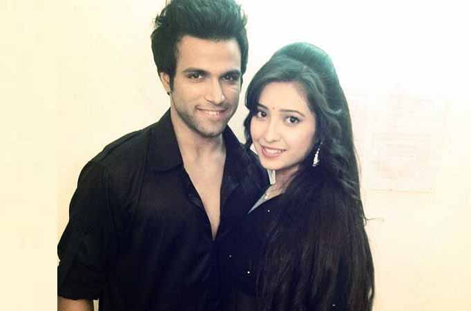 Rithvik Dhanjani and Asha Negi