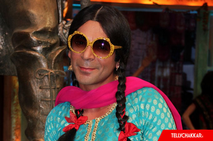 Sunil Grover