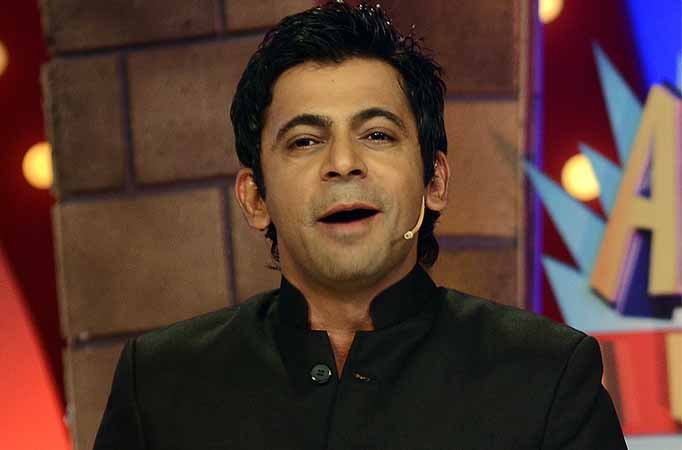 Sunil Grover