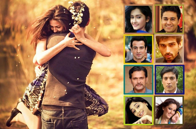 Celebs talk of the special person they would like to hug on 