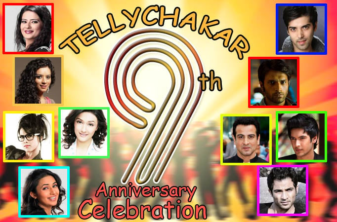 Celebs wish Tellychakkar.com a very Happy Birthday 