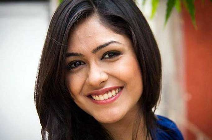 Mrunal Thakur