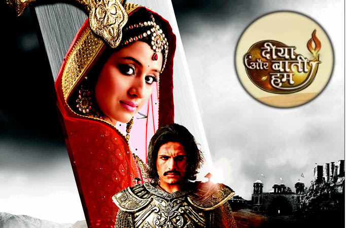 Jodha Akbar and Diya Aur Baati Hum