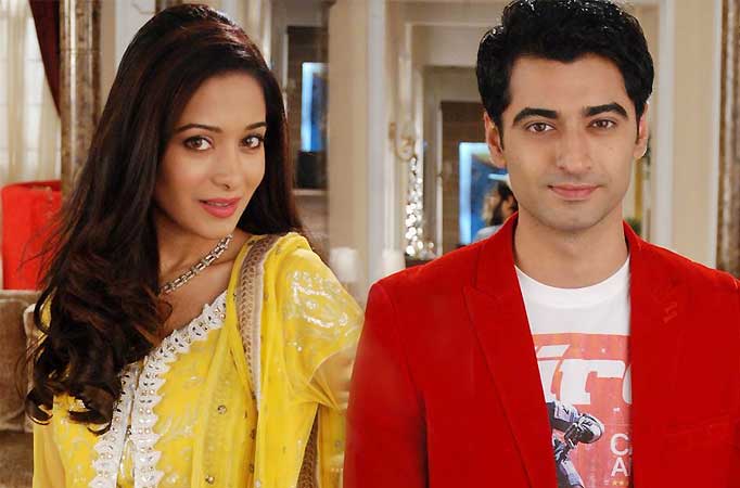 Harshad Arora and Preetika Rao