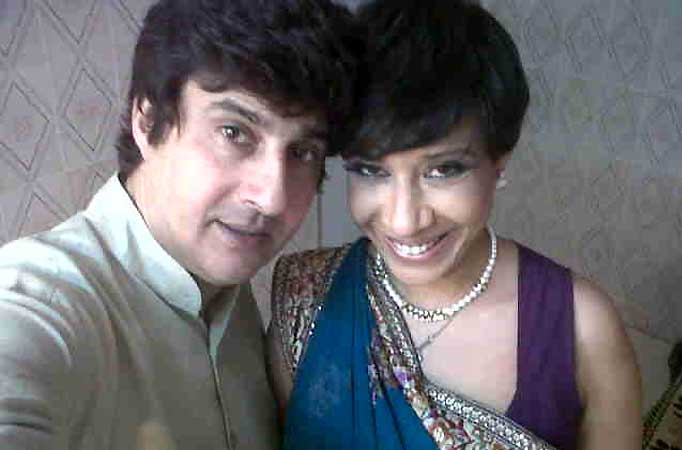 Ashish Kaul and Aaradhana Uppal