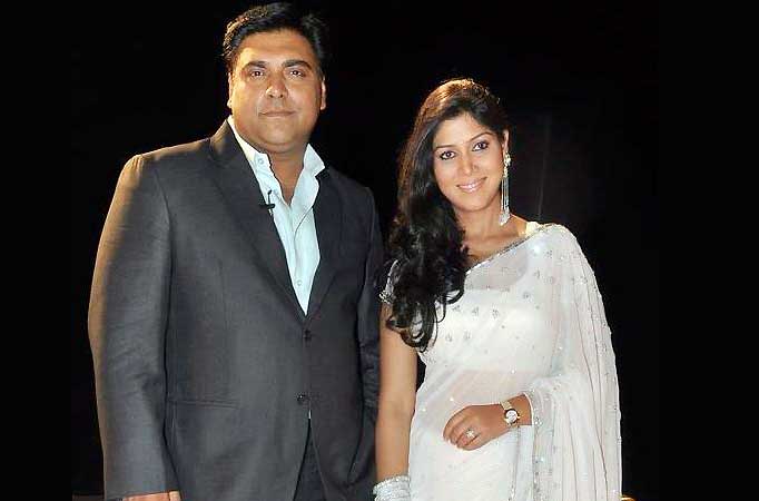 Ram Kapoor and Sakshi Tanwar