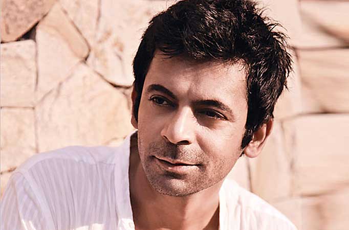 Sunil Grover