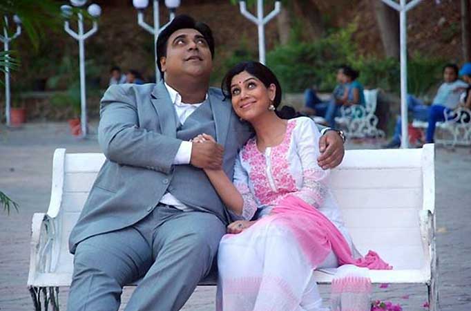 Ram Kapoor and Sakshi Tanwar