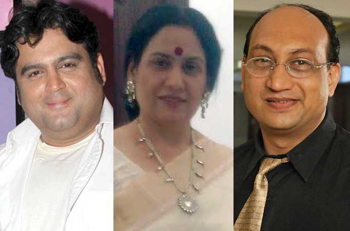 Ashwin Kaushal, Renu Pandey and Raja Kapse 