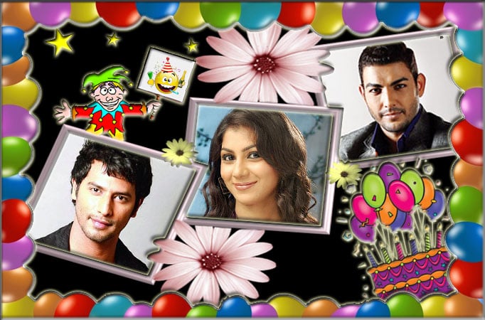 Sehban Azim, Sriti Jha, Pravesh Rana