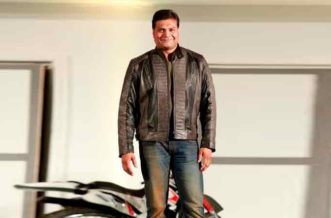 Dayanand Shetty 